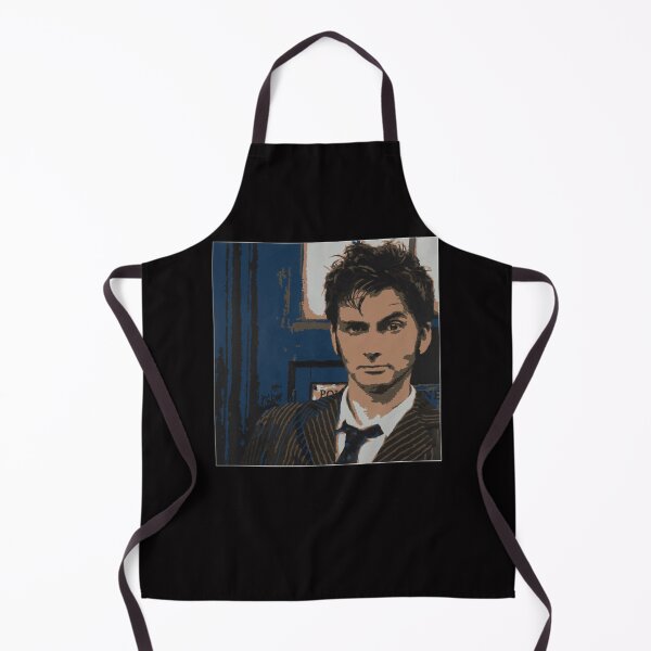 Item preview, Proud Television Tenth Doctor designed and sold by YaretziFreder.
