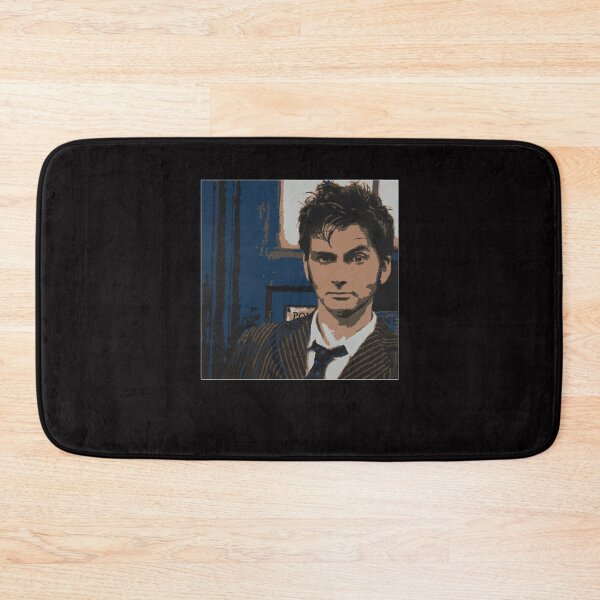 Item preview, Proud Television Tenth Doctor designed and sold by YaretziFreder.
