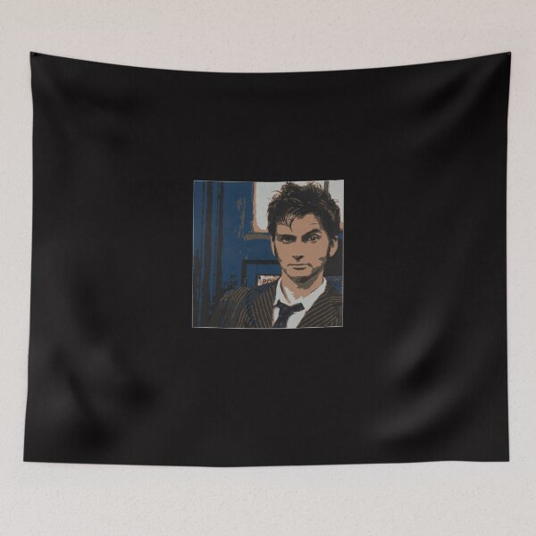 Item preview, Proud Television Tenth Doctor designed and sold by YaretziFreder.
