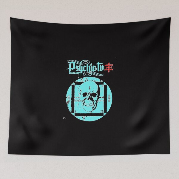 Item preview, Psychic TV design designed and sold by YaretziFreder.