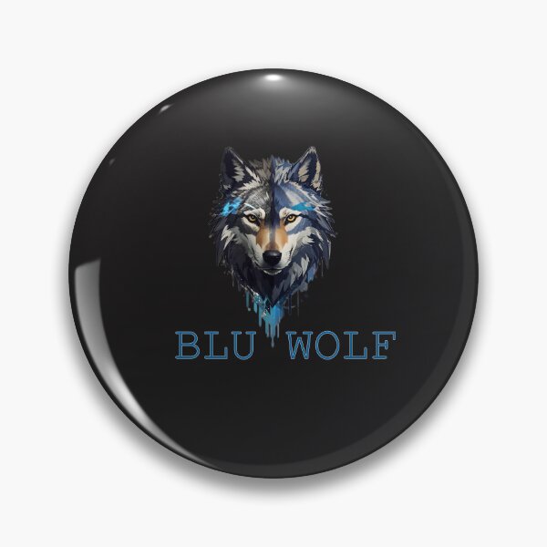 Item preview, BLU Wolf designed and sold by Abhijeet117.