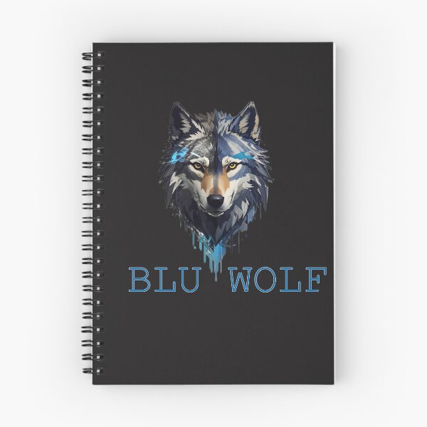 Item preview, BLU Wolf designed and sold by Abhijeet117.