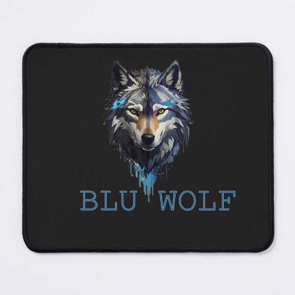 Item preview, BLU Wolf designed and sold by Abhijeet117.