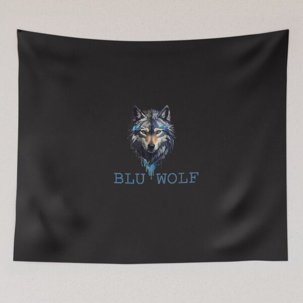 Item preview, BLU Wolf designed and sold by Abhijeet117.