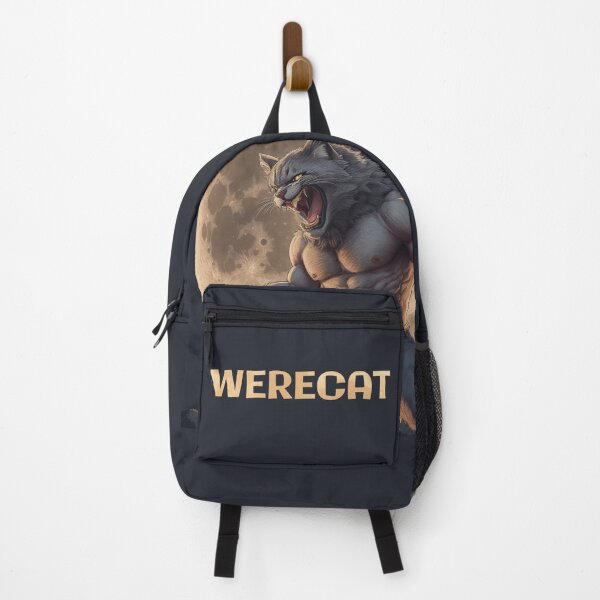 Item preview, Werecat. Ferocious cat metamorph designed and sold by twisted-dot.