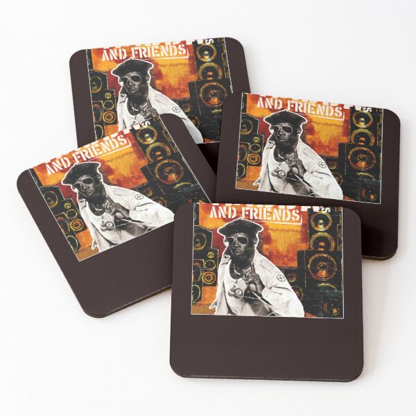 Item preview, Shabba Ranks And Friends designed and sold by KaelLindsay.