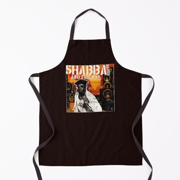 Item preview, Shabba Ranks And Friends designed and sold by KaelLindsay.
