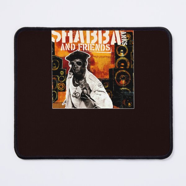 Item preview, Shabba Ranks And Friends designed and sold by KaelLindsay.