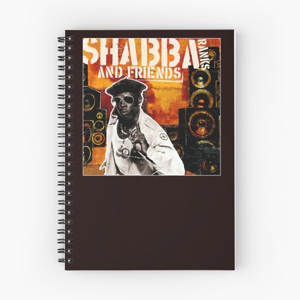 Item preview, Shabba Ranks And Friends designed and sold by KaelLindsay.