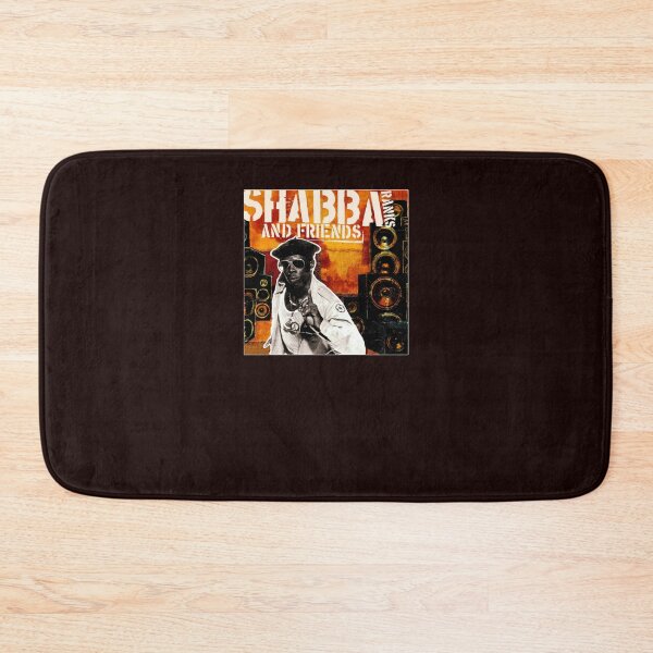 Item preview, Shabba Ranks And Friends designed and sold by KaelLindsay.