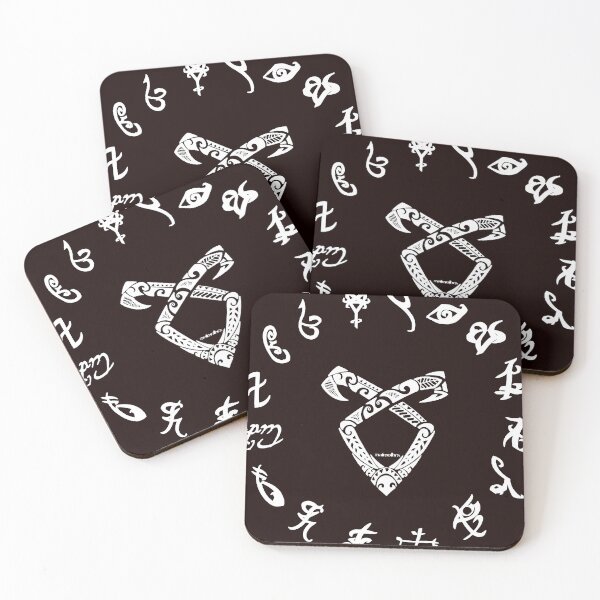 Item preview, Shadowhunters Scoop designed and sold by KaelLindsay.