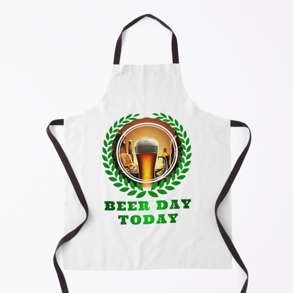Item preview, Beer Day Today designed and sold by DonAscaneo.