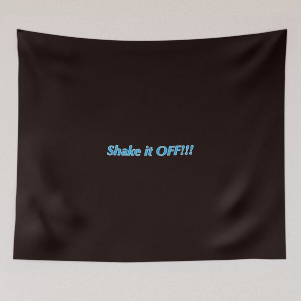 Item preview, Shake It Off Taylor Swift 1989 Taylor's Version Song Lyrics designed and sold by KaelLindsay.