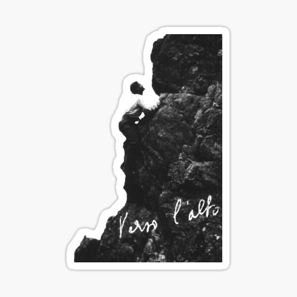 Vista previa del artículo con la obra «Verso L'Alto», diseñado y vendido por joeborek.