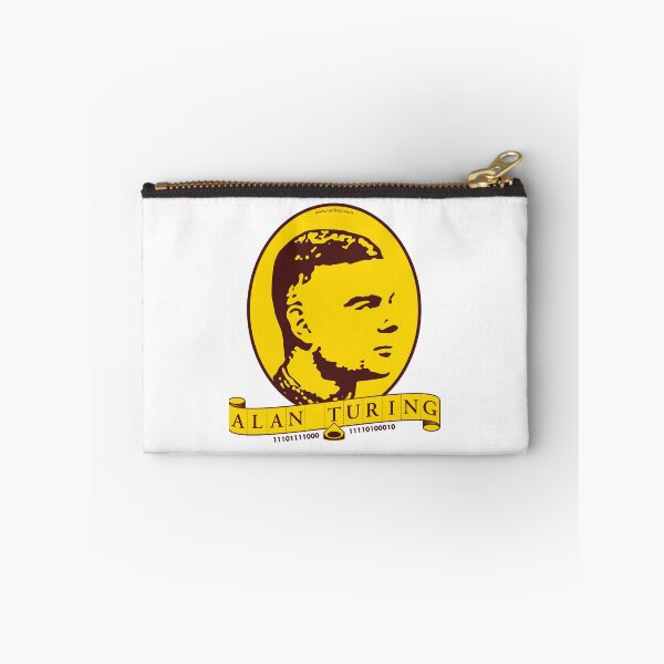 Item preview,  Alan turing, turing, andy wahrol, pop art designed and sold by fo-ngika.