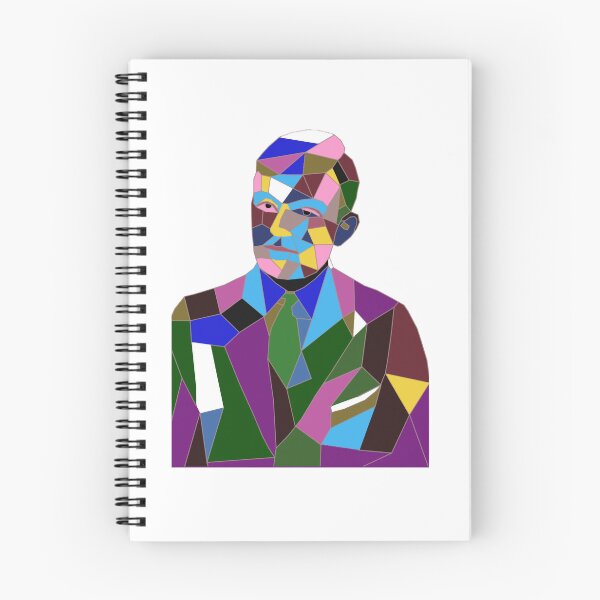 Item preview,  Alan turing, turing, andy wahrol, pop art designed and sold by fo-ngika.