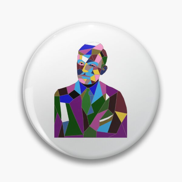 Item preview,  Alan turing, turing, andy wahrol, pop art designed and sold by fo-ngika.