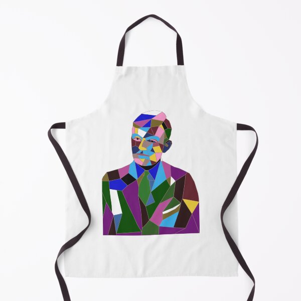 Item preview,  Alan turing, turing, andy wahrol, pop art designed and sold by fo-ngika.