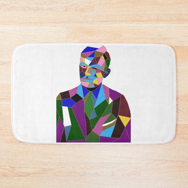 Item preview,  Alan turing, turing, andy wahrol, pop art designed and sold by fo-ngika.