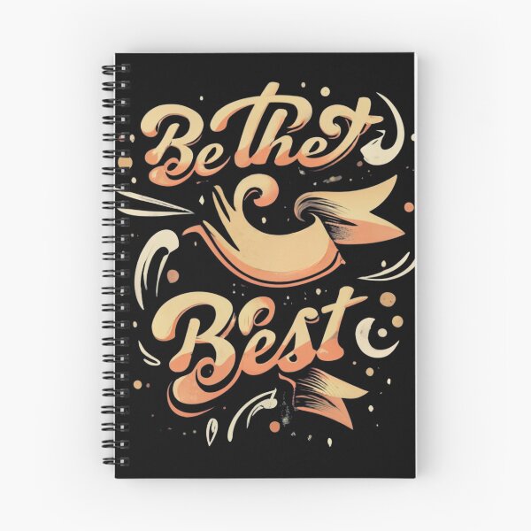 Item preview, Empowering Fitness Quotes: Be the best  designed and sold by KereetsaOne.