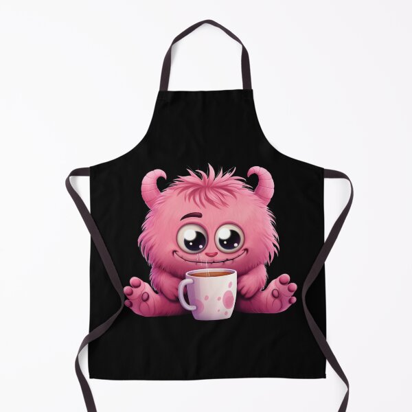 Item preview, Halloween coffee monster designed and sold by Jaro90.