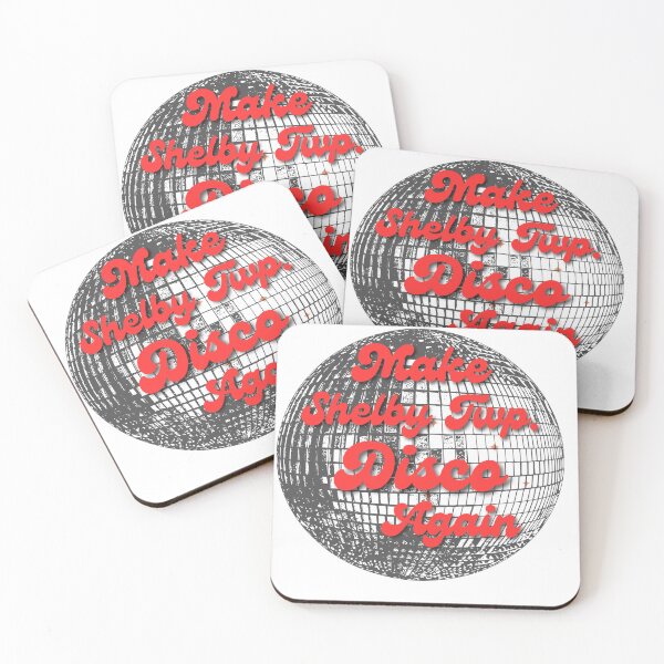 Item preview, Make Shelby Township Disco Again designed and sold by TorrezvilleTees.