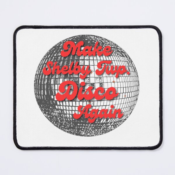 Item preview, Make Shelby Township Disco Again designed and sold by TorrezvilleTees.