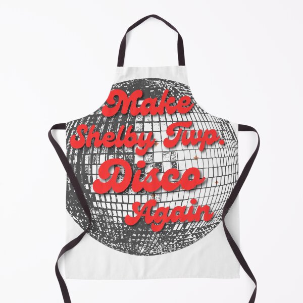 Item preview, Make Shelby Township Disco Again designed and sold by TorrezvilleTees.