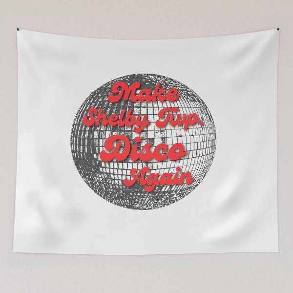 Item preview, Make Shelby Township Disco Again designed and sold by TorrezvilleTees.