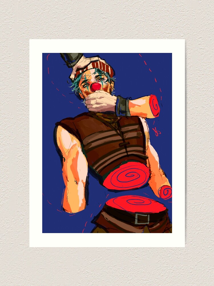 Buggy One Piece Print