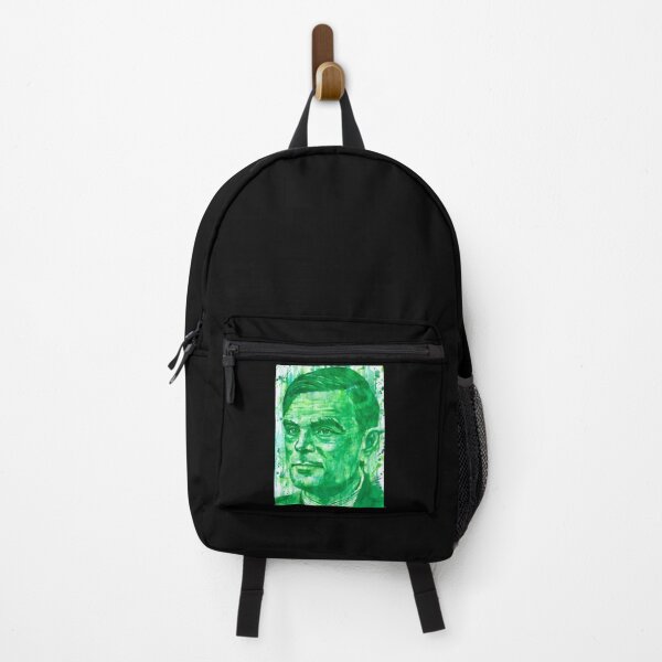 Item preview,  Alan turing, turing, andy wahrol, pop art designed and sold by fo-ngika.