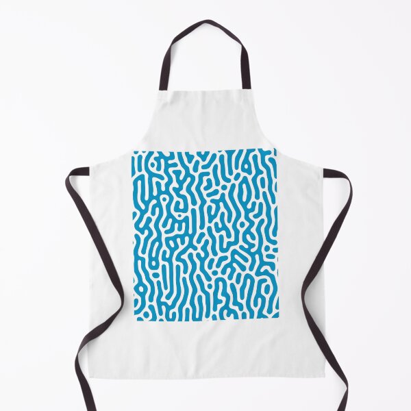 Item preview, Blue Turing Pattern designed and sold by fo-ngika.