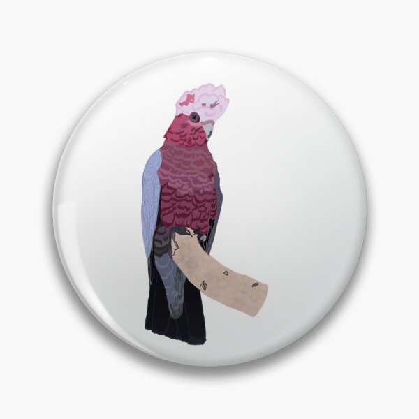 Item preview, Galah designed and sold by Meggie-moos.