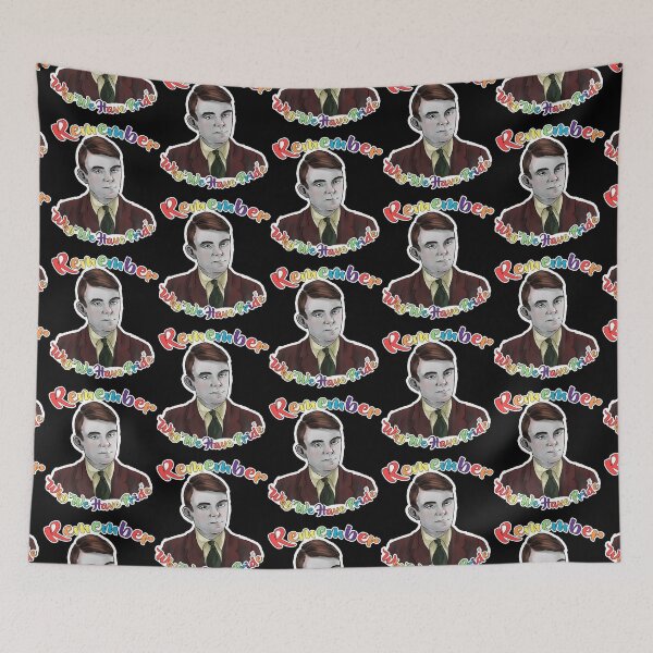 Item preview,  Alan turing, turing, andy wahrol, pop art designed and sold by fo-ngika.