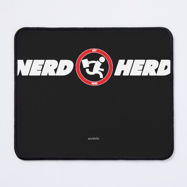Item preview, NERD STOVE Tee designed and sold by AryelleDamee.