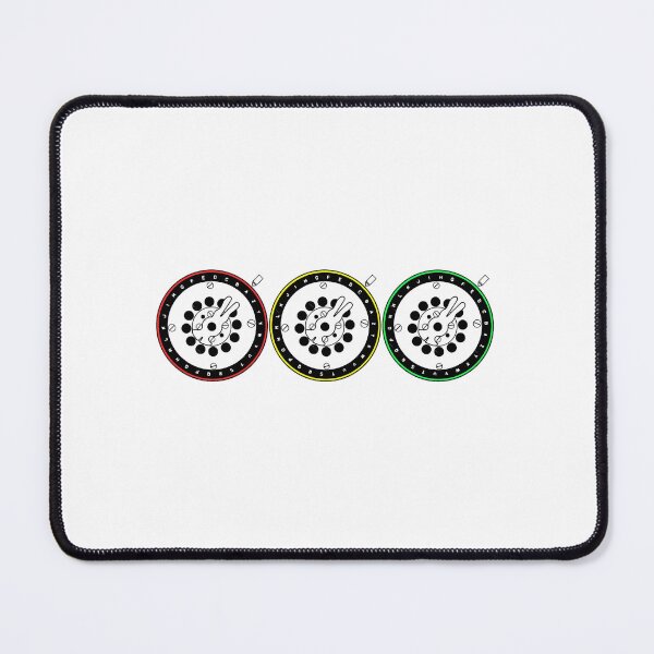 Item preview,  Alan turing, turing, andy wahrol, pop art designed and sold by fo-ngika.
