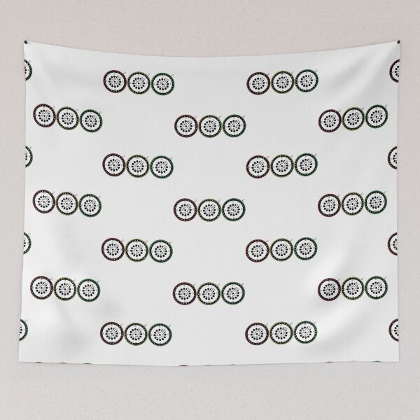 Item preview,  Alan turing, turing, andy wahrol, pop art designed and sold by fo-ngika.