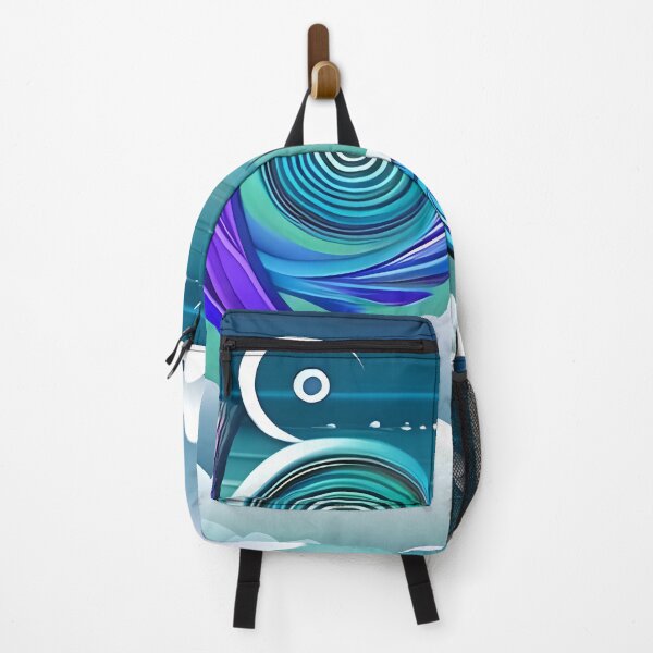 Item preview, Abstract Night designed and sold by artedamensagem.