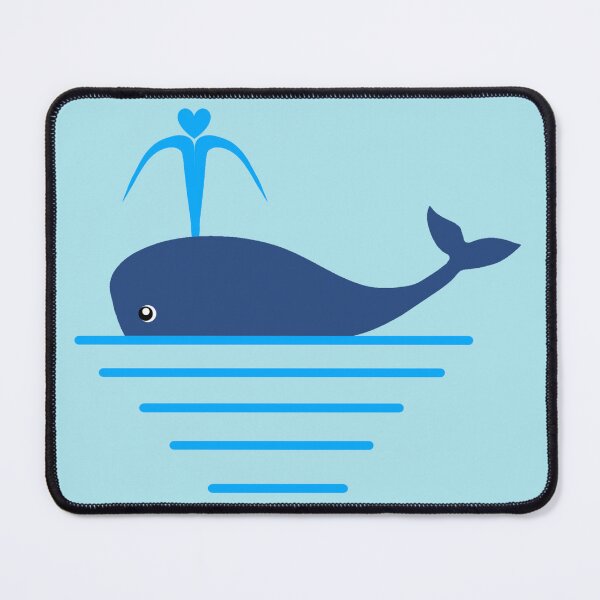 Item preview, big whale designed and sold by NAGNE.