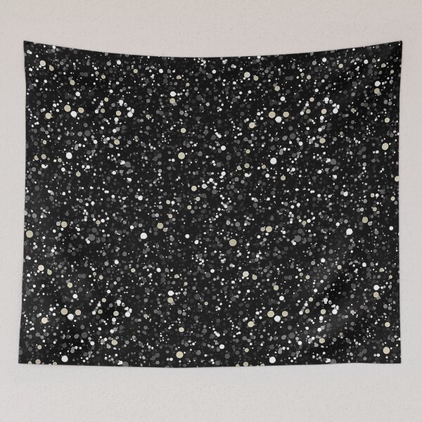 Item preview, Black glitter  designed and sold by EdnaGarcia.