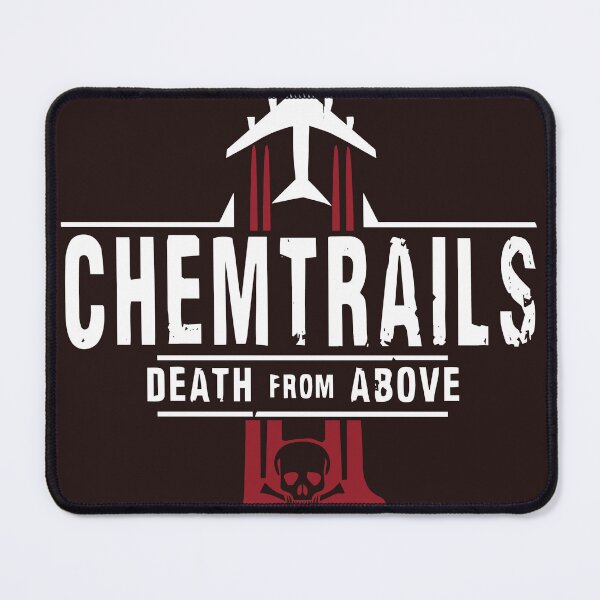 Item preview, chemtralis death from above designed and sold by Outiskte.