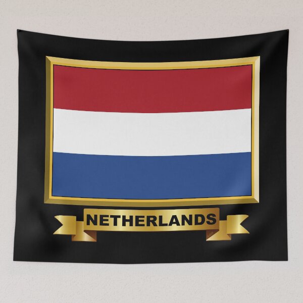 Item preview, NETHERLANDS Gifts, Stickers, Masks & Products (14) designed and sold by mpodger.