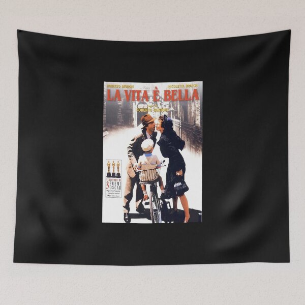 Item preview, La Vita E Bella Movie  designed and sold by SummerJenkins.