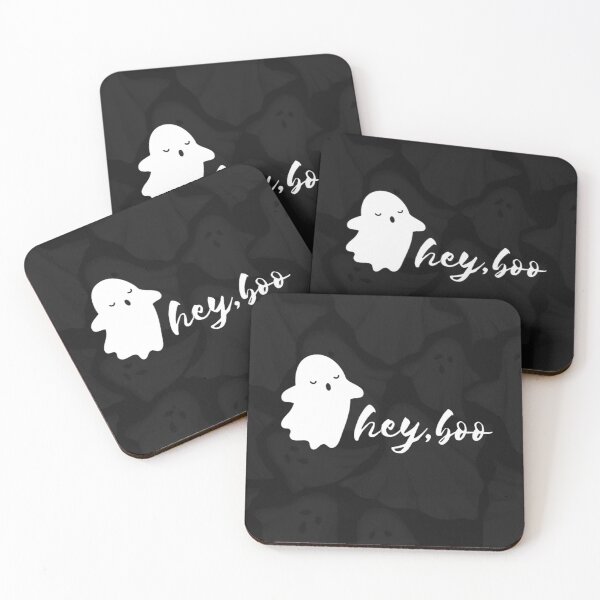 Item preview, Hey Boo Halloween  designed and sold by EarthSevenSeas.