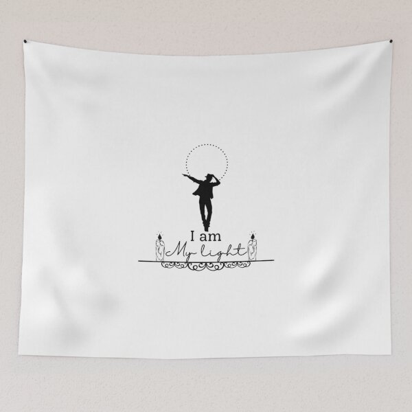Item preview, Shine your own light - I am my light designed and sold by nookieart.