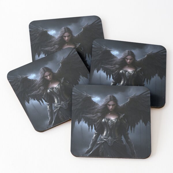Item preview, Avenging Angel designed and sold by Luna-Art-Design.