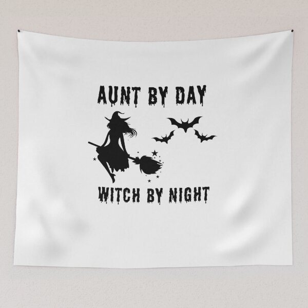 Item preview, Night Witch Halloween designed and sold by CreativityClub.