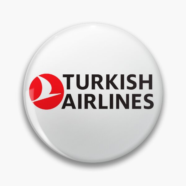 Item preview, Turkish Airlines Logo designed and sold by SAS-Designer.