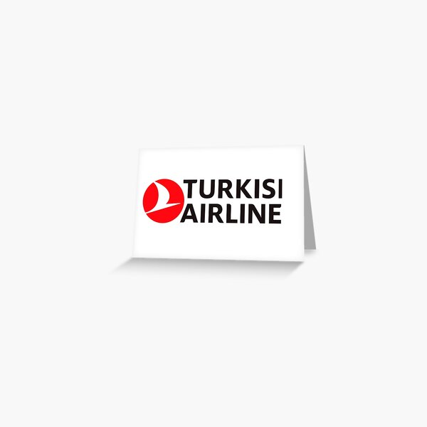 Item preview, Turkish Airlines Logo designed and sold by SAS-Designer.