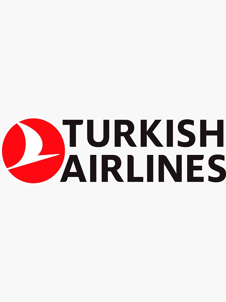 Turkish Airlines logo (updated 2024) - Airhex